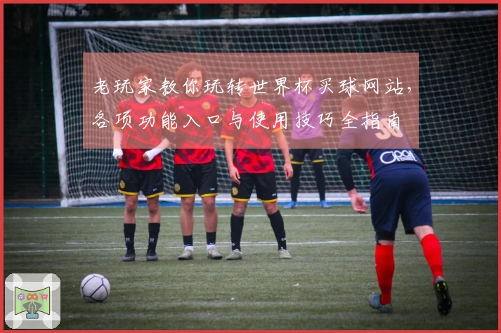 老玩家教你玩转世界杯买球网站，各项功能入口与使用技巧全指南